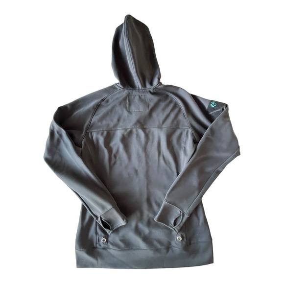 Bontrager Women’s Full Zip Hoodie, Large Cycling - Picture 2 of 9